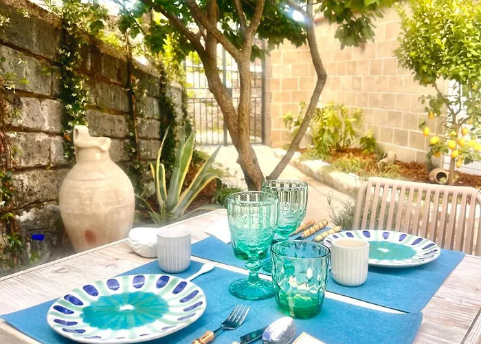 Gasthuis Casa Tua - Countryhouse- Sorrento