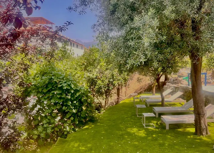 Casa Tua - Countryhouse- Pensjonat